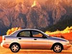 Daewoo Lanos Sedan 1998 года (US)